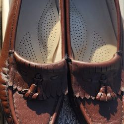 (New) Sas shoe (Location In Description)