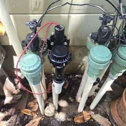 Irrigation Valves 