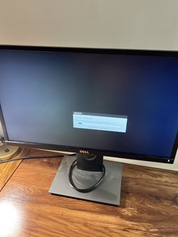 Dell Desktop Monitor