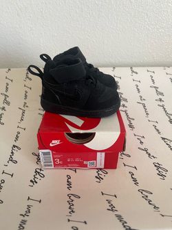 Nike Court Borough Hi-Top