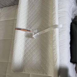 baby changing pad
