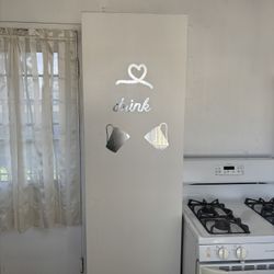 Tall Pantry Cabinet