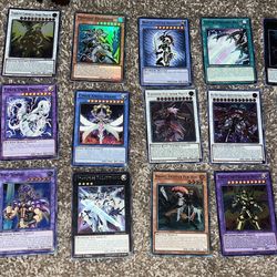 Yugioh cards