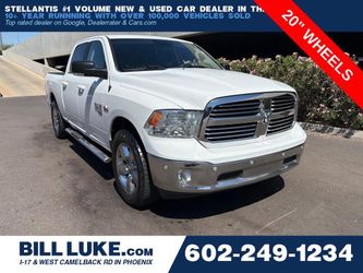 2019 RAM 1500 Classic