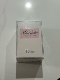 Miss Dior (Blooming Bouquet) Eau de Toilette (original brand)