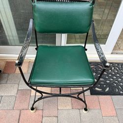 FREE Rod Iron Chair