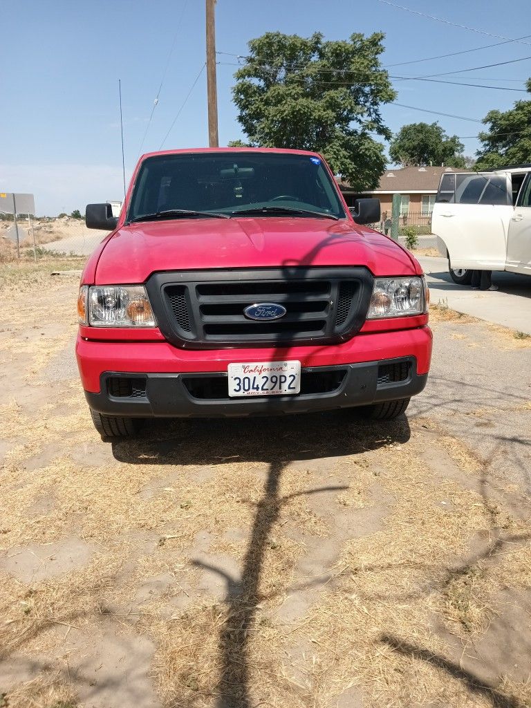 Ford Ranger 2005