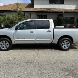 2006 Nissan Titan