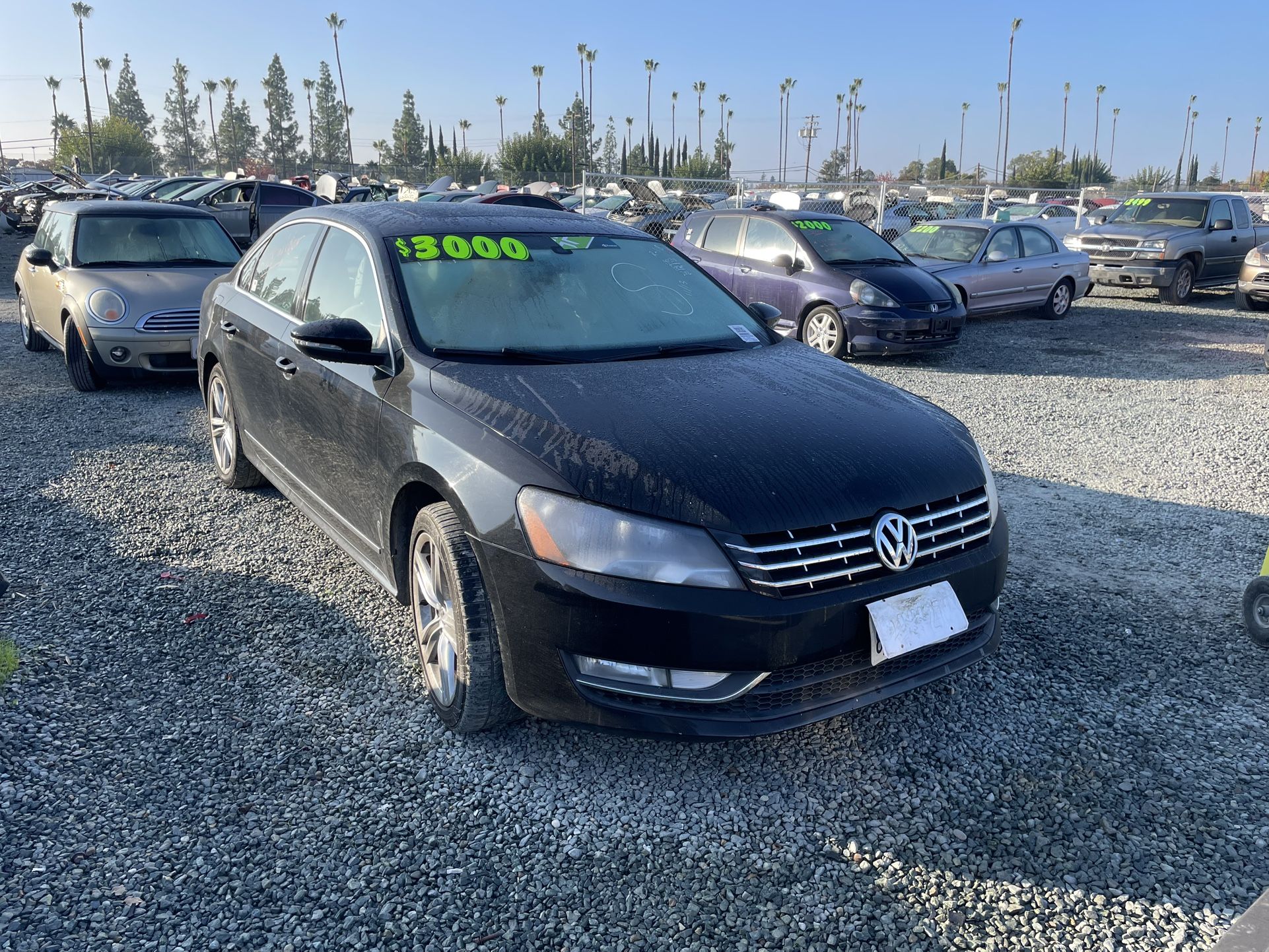 2012 Volkswagen Passat