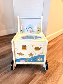 Robud Baby Walker