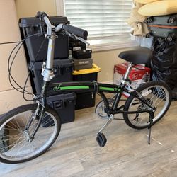 Bicycle 