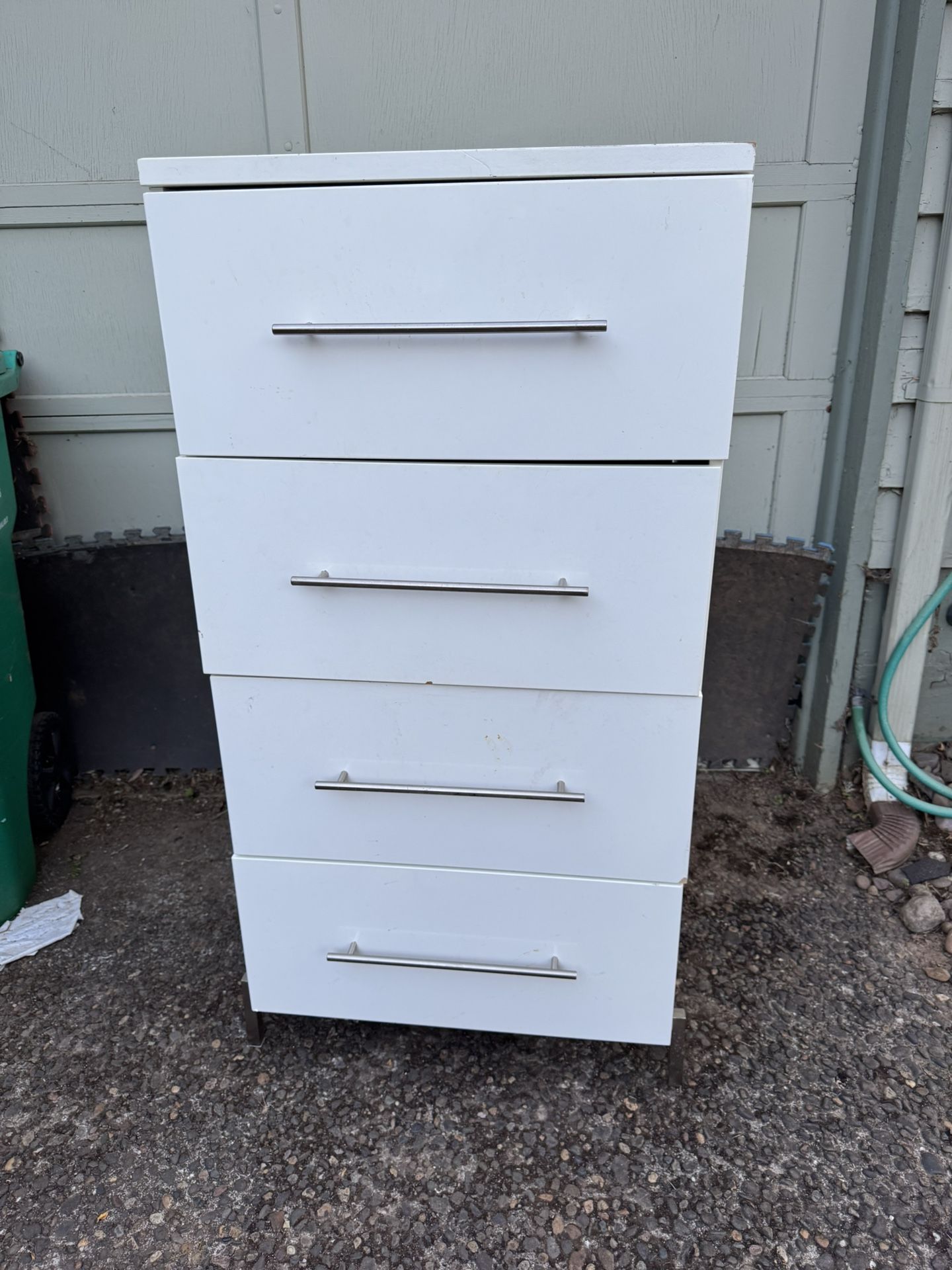 IKEA White Dresser