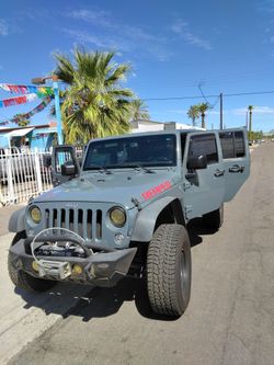 2015 jeep wrangler
