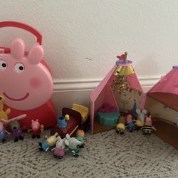 Peppa Pig Toys