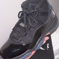 Gamma Jordans BLUE/BLACK