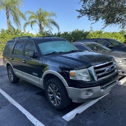 2008 Ford Expedition 