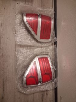 Ford Tail lights