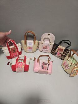 Mini bags Keychain