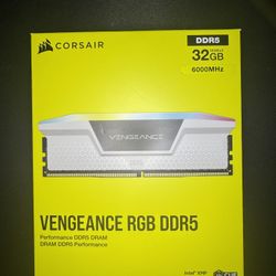 Corsair Vengeance 32gb RAM