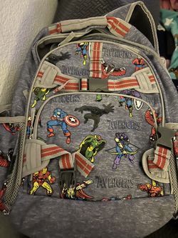 Boys Backpack Pottery Barn