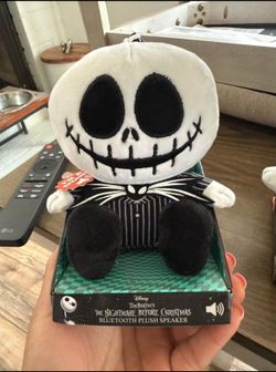 Nightmare before Christmas speaker