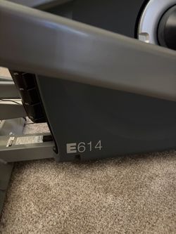Nautilus Elliptical Trainer E614