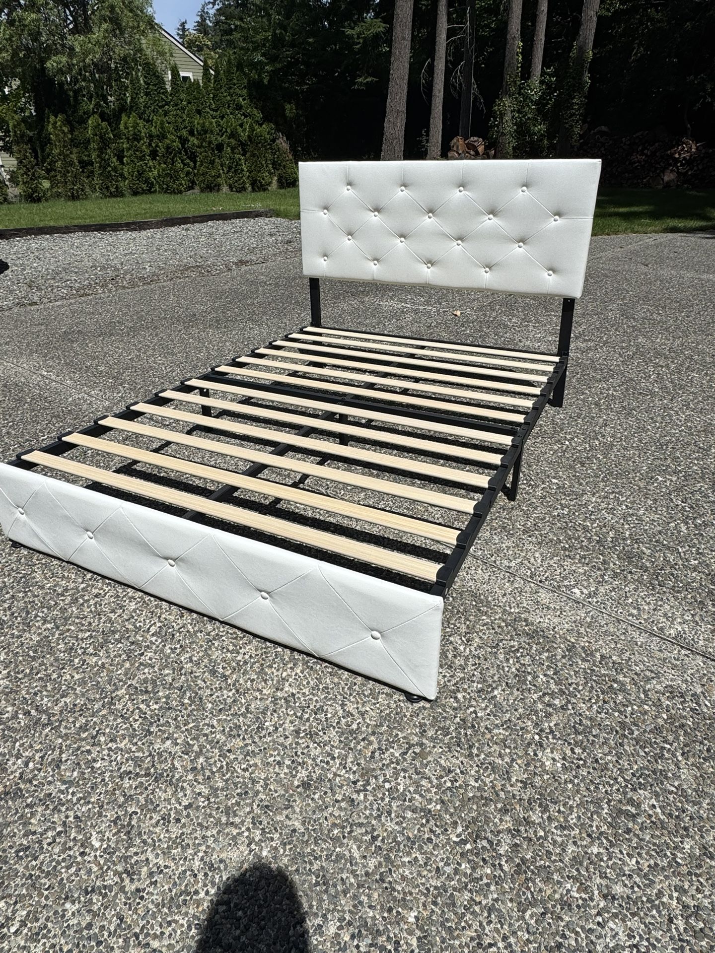 Full Bed Frame
