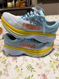 Hoka Bondi 8.5 woman ….