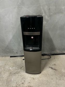Water filter with gallon 50$