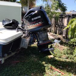 Yamaha Boat Motor