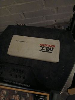 Amplifier