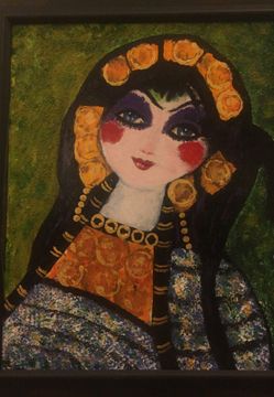 Oil painting - original