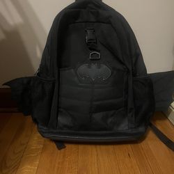 Batman Backpack 