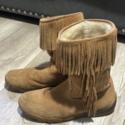 Woman’s Boots