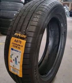 225/55/19 Llantas Nuevas Disponible