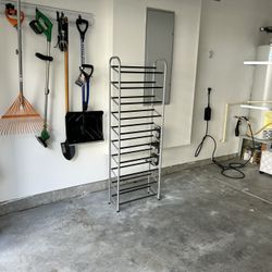 Shoerack