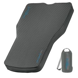**NEW** Camping Self Inflating Air Mattress with Foam for Tesla,