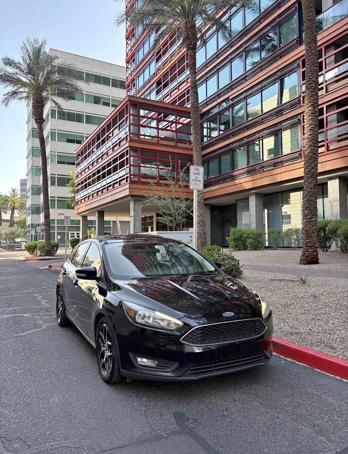 2017 Ford Focus