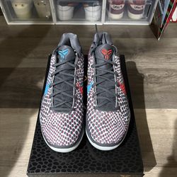 Nike Kobe 6 Protro 3D