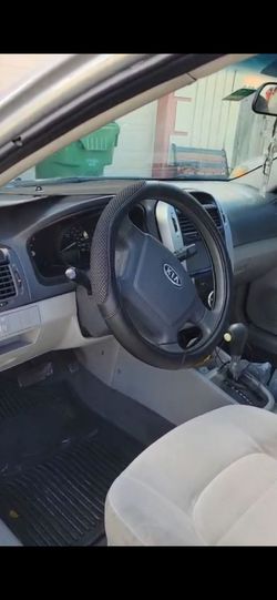 Kia Spectra 2009