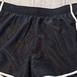 New Members Mark Ladies Medium Active Running Shorts