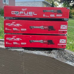 M12 3/8 Reach Ratchet 