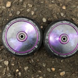 Pro Scooter Wheels