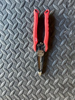Milwaukee wire strippers