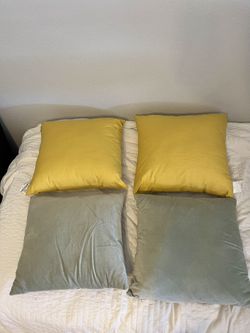 Pillows