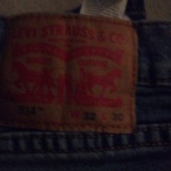 Levi's Jeans 514s