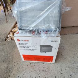 Wall Mount Commercial Security Light