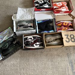 shoes starting at 55 **FLASH SHOE SALE**
