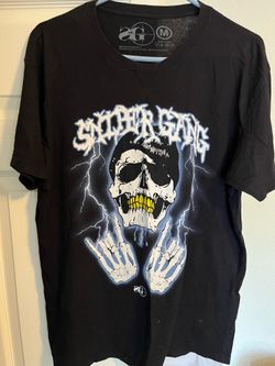 SniperGang Skeleton Tee