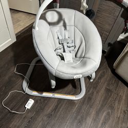 Graco Soothe My Way Baby Swing With Removable Rocker 